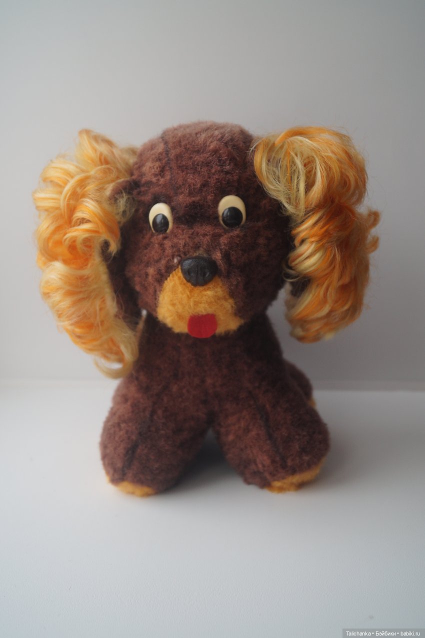 Вторая выписка февраля Лечим мягкие игрушки СССР Восстанавливаем роспись резиновых игрушек СССР