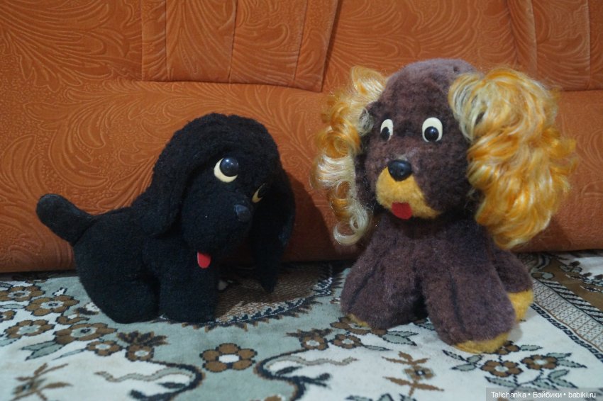 Вторая выписка февраля Лечим мягкие игрушки СССР Восстанавливаем роспись резиновых игрушек СССР