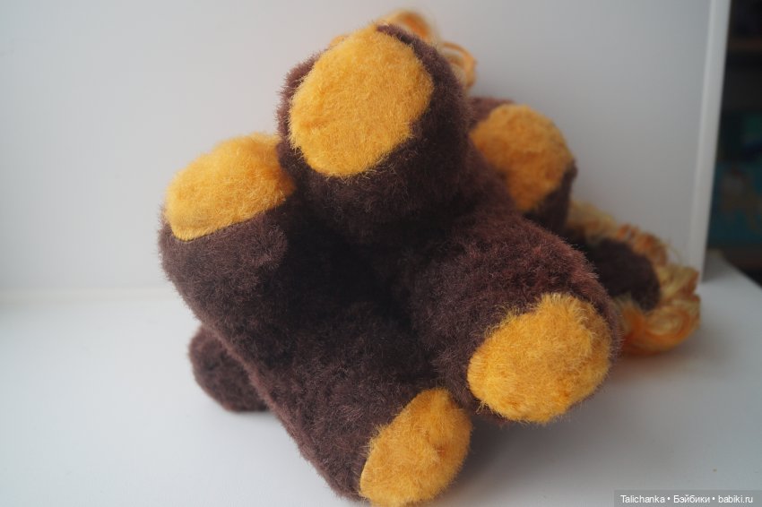 Вторая выписка февраля Лечим мягкие игрушки СССР Восстанавливаем роспись резиновых игрушек СССР (фото 10)