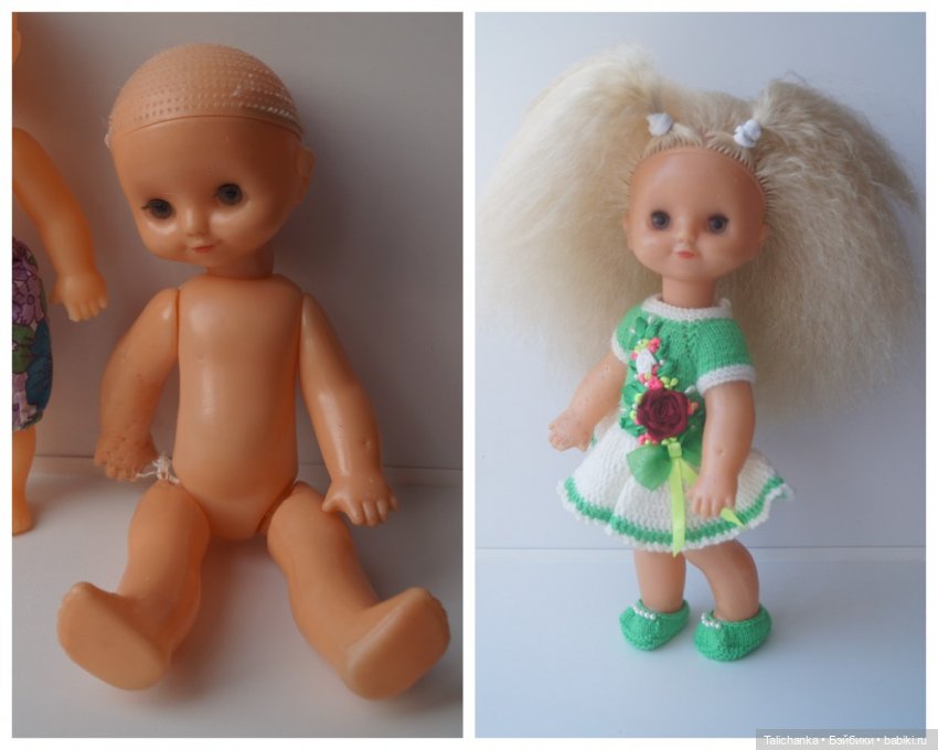 Третья выписка февраля Полная прошивка советской куклы Починка зайки СССР Новые стопы для Мокси Клеим ножки черепашки