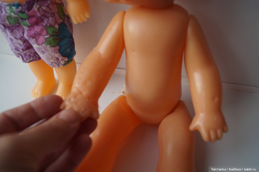 Третья выписка февраля Полная прошивка советской куклы Починка зайки СССР Новые стопы для Мокси Клеим ножки черепашки