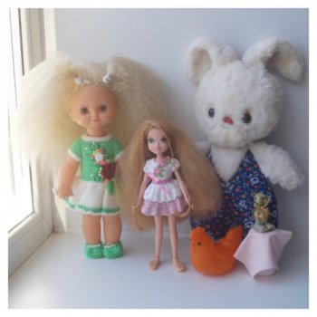 Третья выписка февраля Полная прошивка советской куклы Починка зайки СССР Новые стопы для Мокси Клеим ножки черепашки Возвращаем зрение курочке