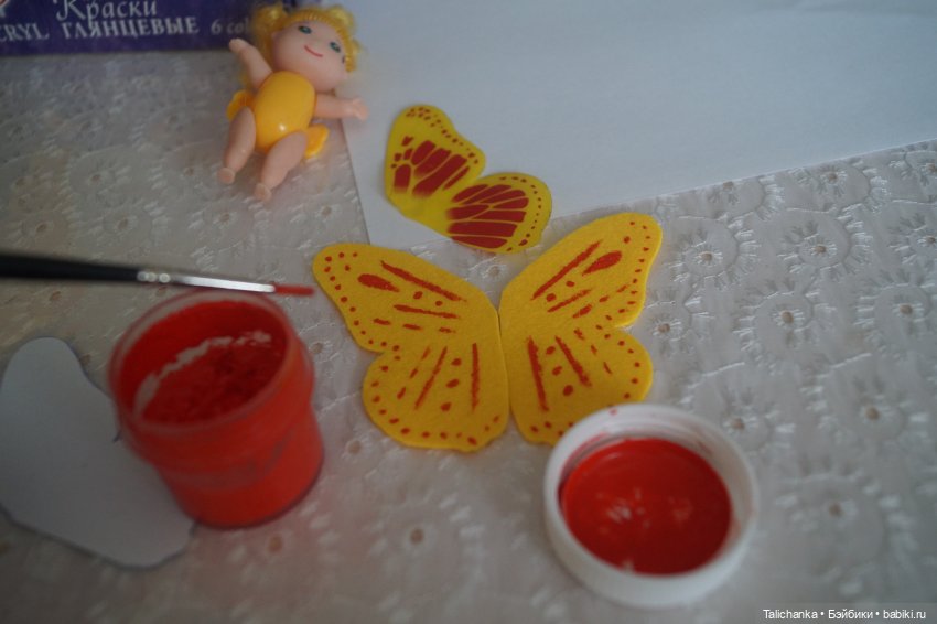 Четвёртая выписка февраля Лечим крылья бабочки Частичная прошивка Лечим клоунов