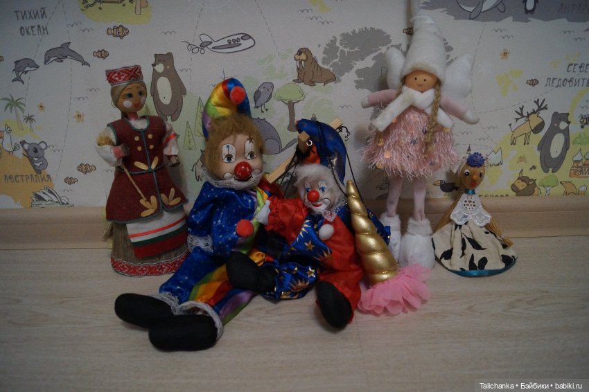 Четвёртая выписка февраля Лечим крылья бабочки Частичная прошивка Лечим клоунов (фото 3)