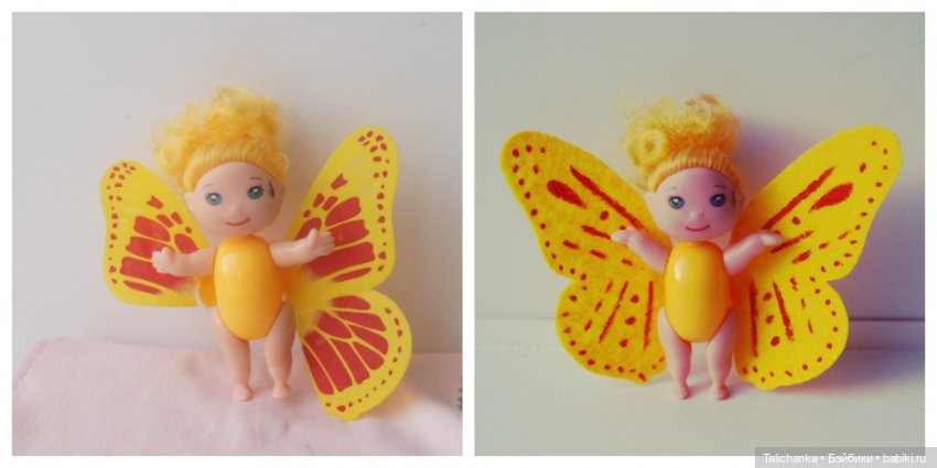 Четвёртая выписка февраля Лечим крылья бабочки Частичная прошивка Лечим клоунов