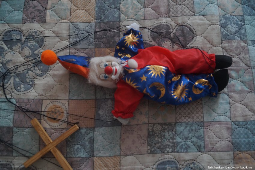 Четвёртая выписка февраля Лечим крылья бабочки Частичная прошивка Лечим клоунов