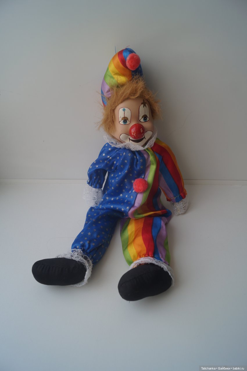 Четвёртая выписка февраля Лечим крылья бабочки Частичная прошивка Лечим клоунов (фото 4)