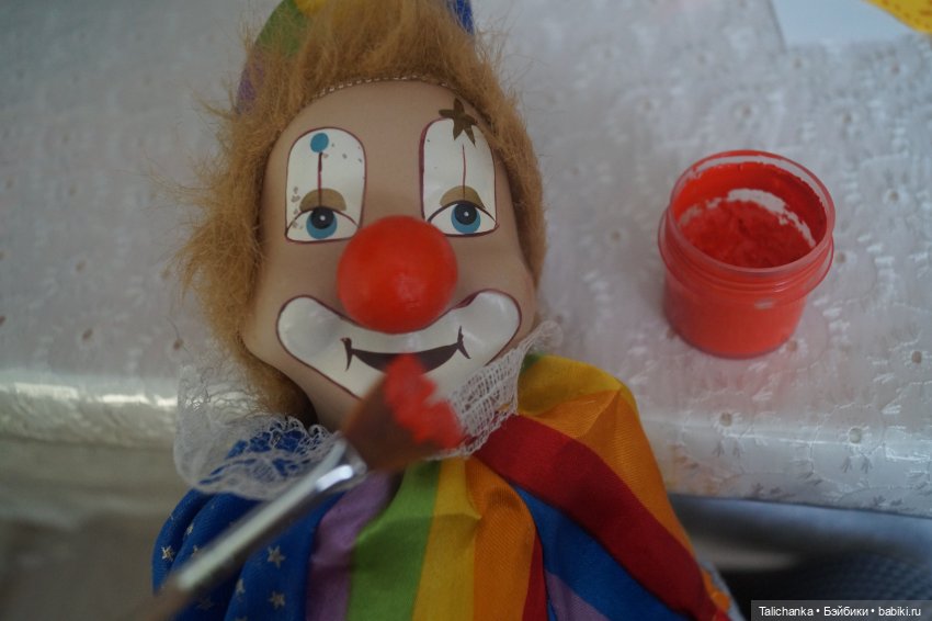 Четвёртая выписка февраля Лечим крылья бабочки Частичная прошивка Лечим клоунов (фото 8)