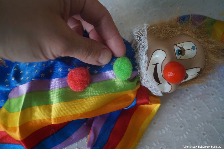 Четвёртая выписка февраля Лечим крылья бабочки Частичная прошивка Лечим клоунов (фото 9)