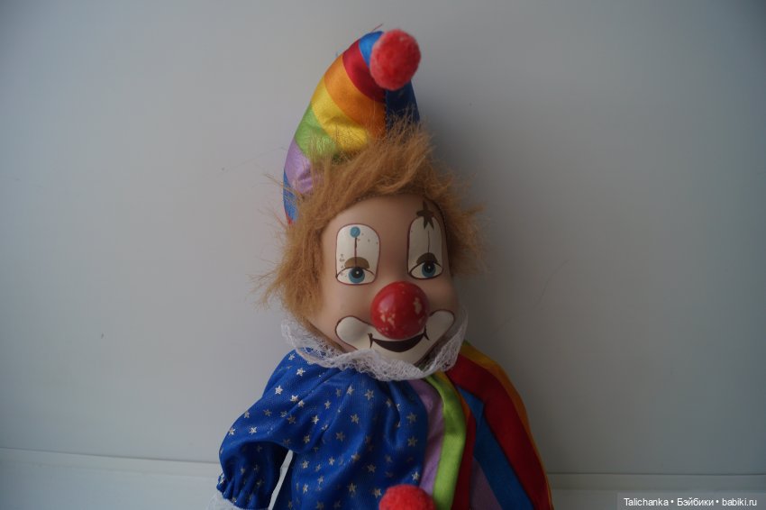 Четвёртая выписка февраля Лечим крылья бабочки Частичная прошивка Лечим клоунов (фото 5)