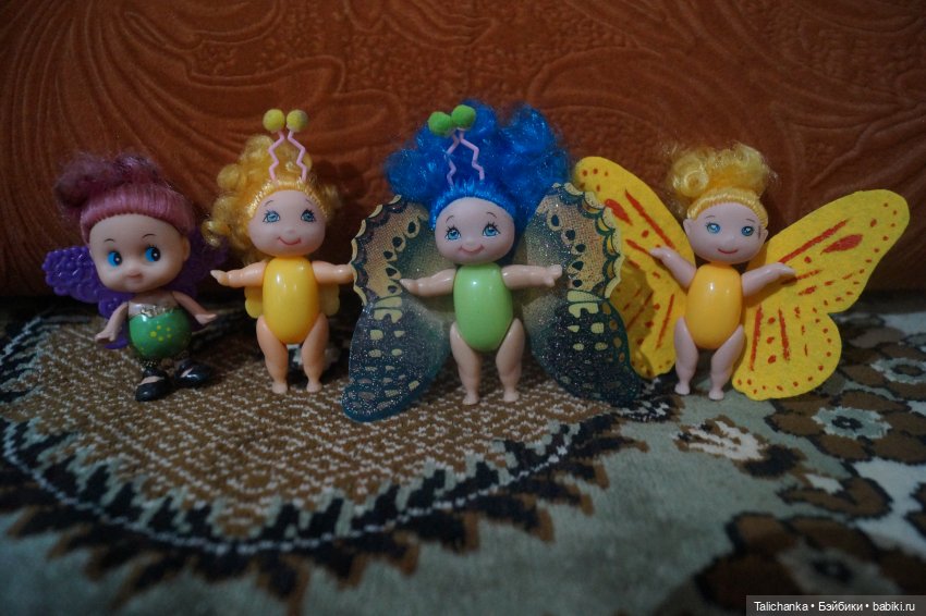 Четвёртая выписка февраля Лечим крылья бабочки Частичная прошивка Лечим клоунов