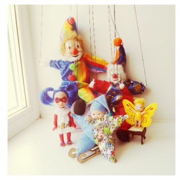 Четвёртая выписка февраля Лечим крылья бабочки Частичная прошивка Лечим клоунов