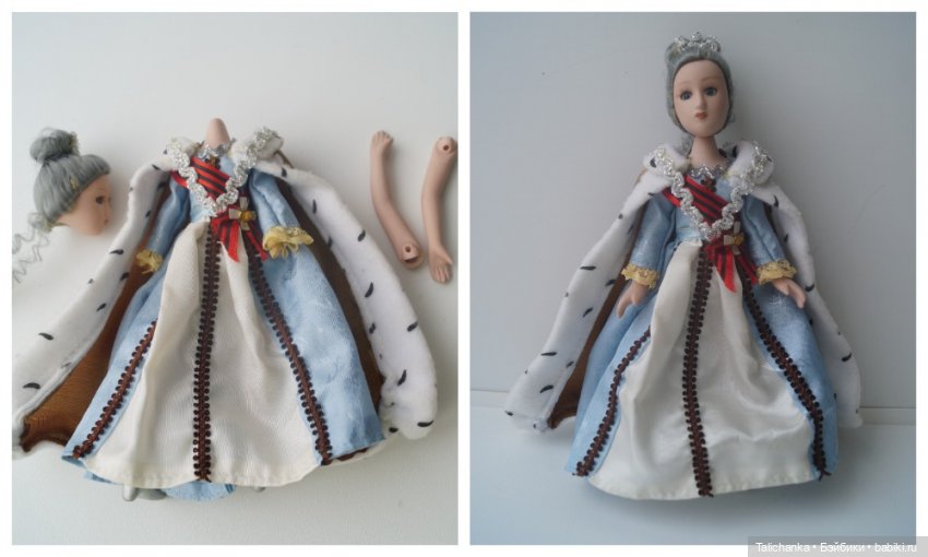 Первая выписка марта Лечение Королевы Шьём новые тела для малышей Перетяжка резинок Новые крылышки для бабочки (фото 10)