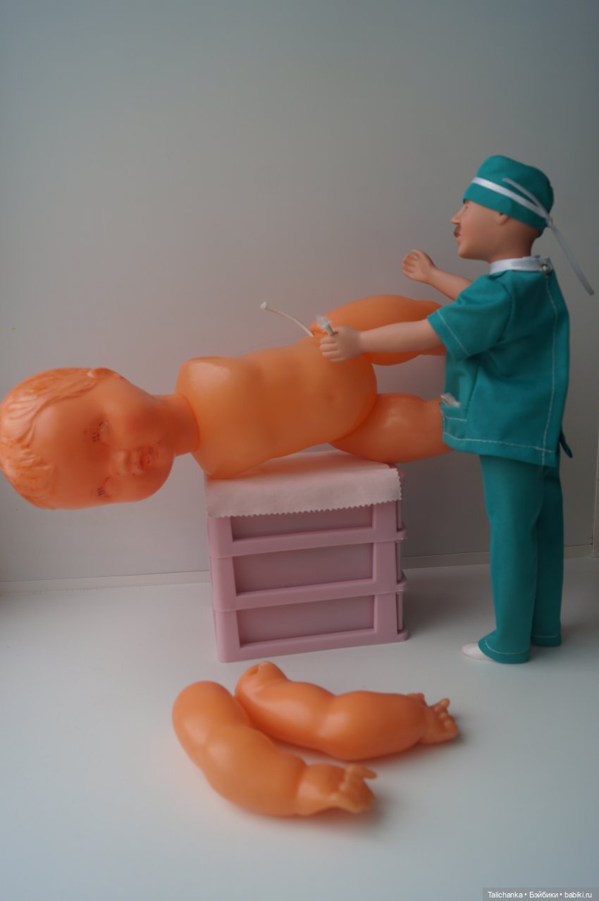 Первая выписка марта Лечение Королевы Шьём новые тела для малышей Перетяжка резинок Новые крылышки для бабочки