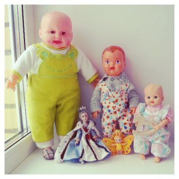 Первая выписка марта Лечение Королевы Шьём новые тела для малышей Перетяжка резинок Новые крылышки для бабочки