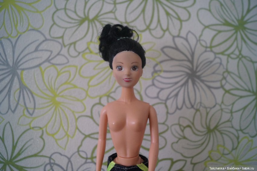 Вторая выписка марта Вальдорфская бабочка по-новому выбеливаем лицо Белоснежке