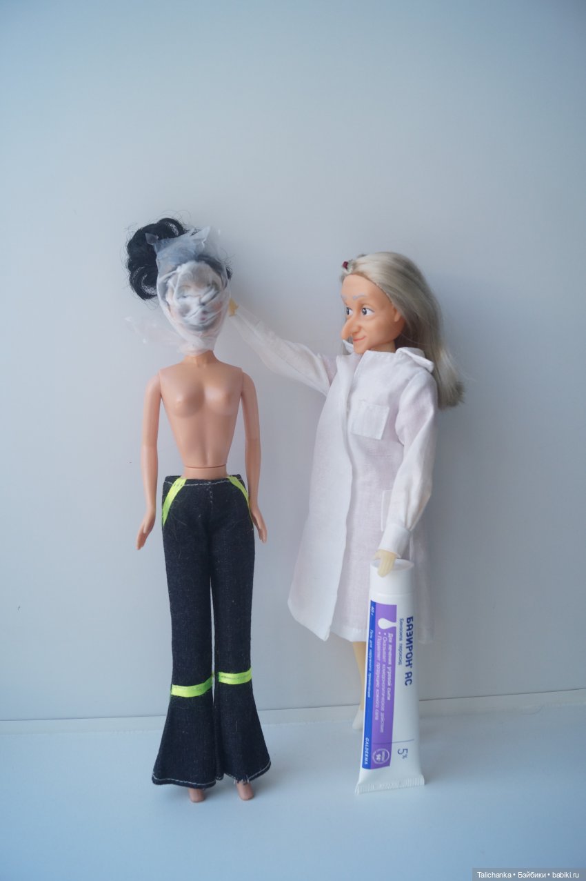 Вторая выписка марта Вальдорфская бабочка по-новому выбеливаем лицо Белоснежке