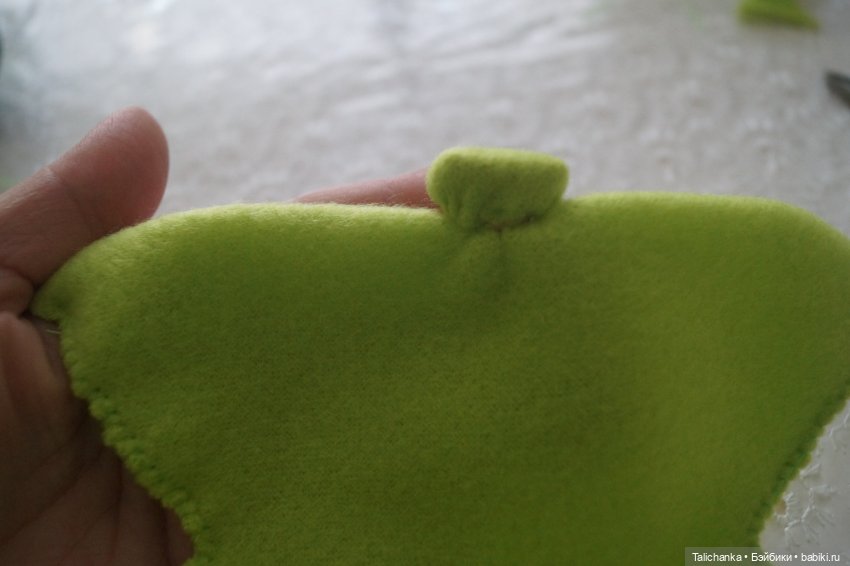 Вторая выписка марта Вальдорфская бабочка по-новому выбеливаем лицо Белоснежке