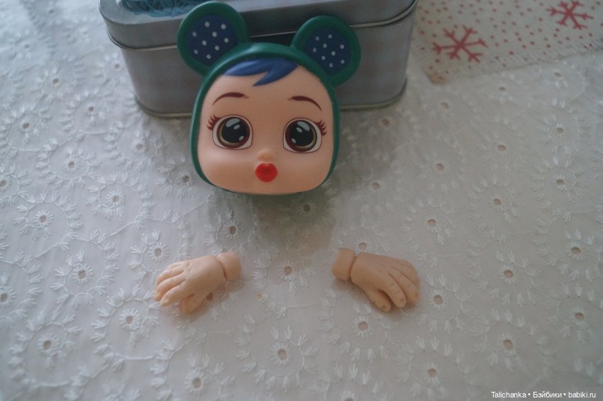 Вторая выписка марта Вальдорфская бабочка по-новому выбеливаем лицо Белоснежке (фото 4)