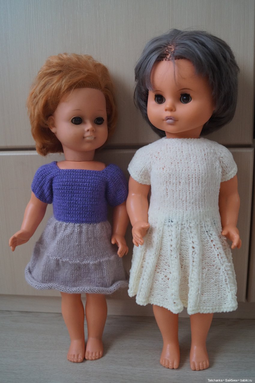 Посылочка первая — Советские винтажные куклы (СССР): Ленигрушка (фото 7)