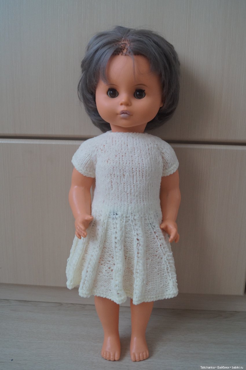 Посылочка первая — Советские винтажные куклы (СССР): Ленигрушка (фото 8)