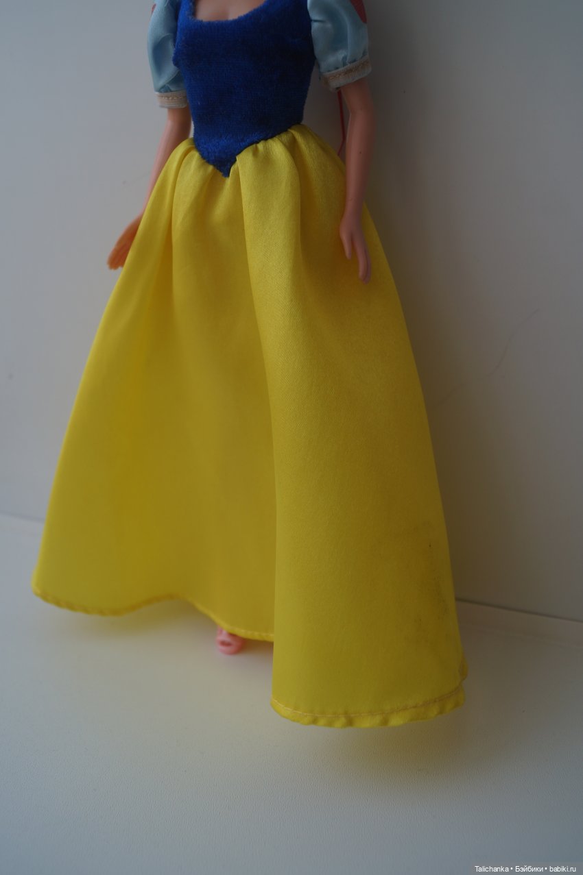 Вторая выписка марта Вальдорфская бабочка по-новому выбеливаем лицо Белоснежке