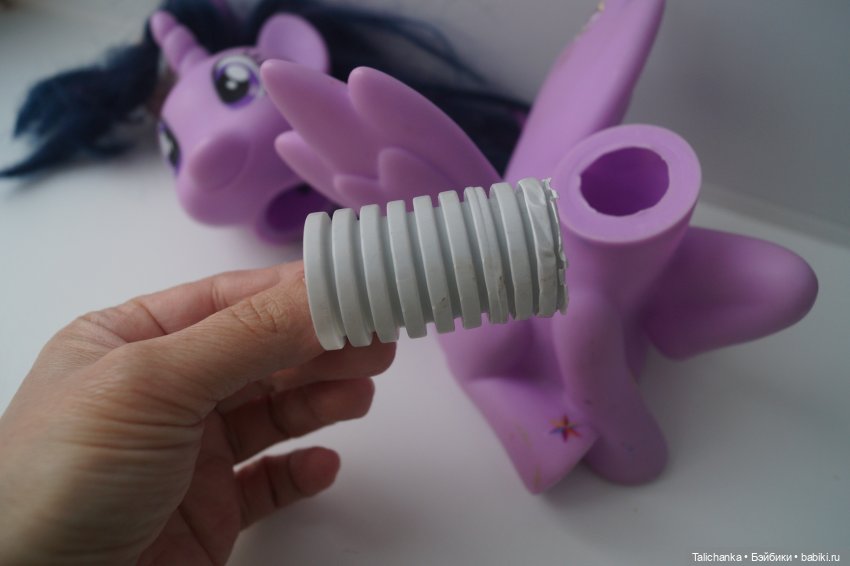 Вторая выписка марта Вальдорфская бабочка по-новому выбеливаем лицо Белоснежке