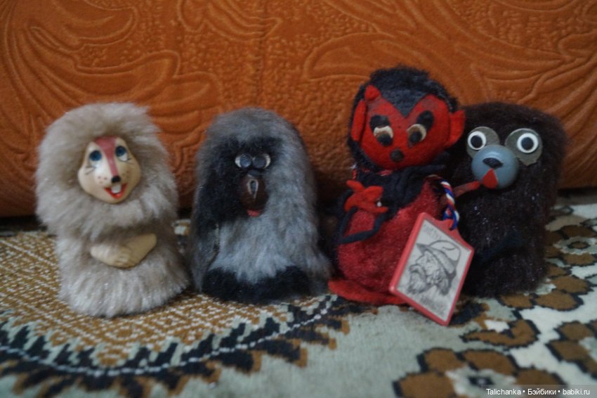 Посылочка вторая — Советские винтажные куклы (СССР): Ленигрушка (фото 6)