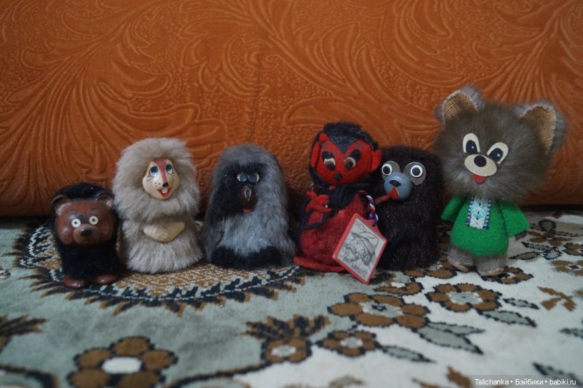 Посылочка вторая — Советские винтажные куклы (СССР): Ленигрушка (фото 7)