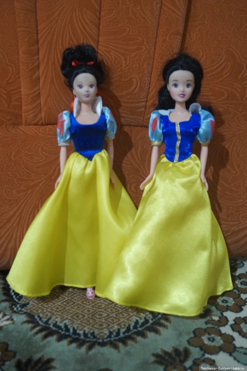 Вторая выписка марта Вальдорфская бабочка по-новому выбеливаем лицо Белоснежке