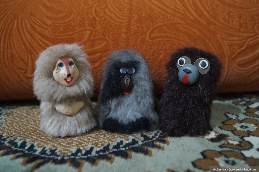 Посылочка вторая — Советские винтажные куклы (СССР): Ленигрушка (фото 5)