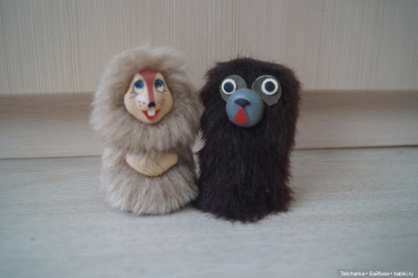 Посылочка вторая — Советские винтажные куклы (СССР): Ленигрушка (фото 4)