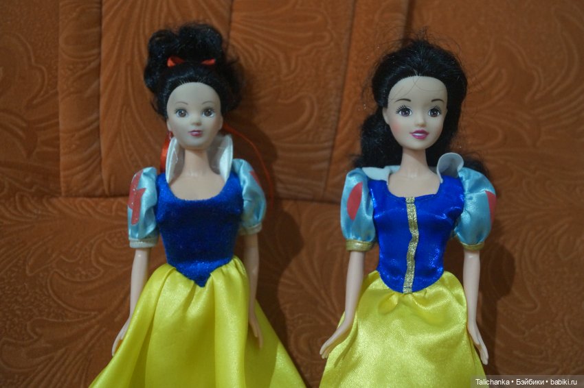 Вторая выписка марта Вальдорфская бабочка по-новому выбеливаем лицо Белоснежке