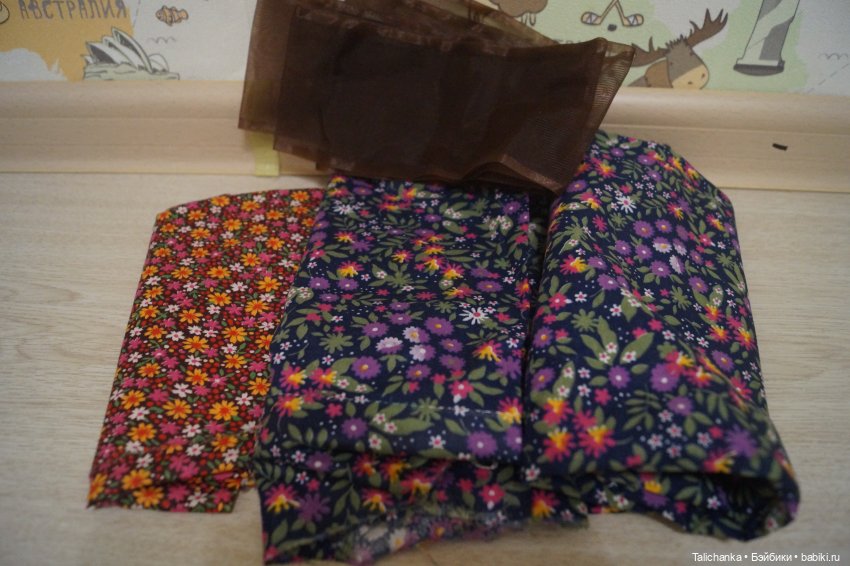 Третья посылочка — Российские куклы Весна (фото 2)