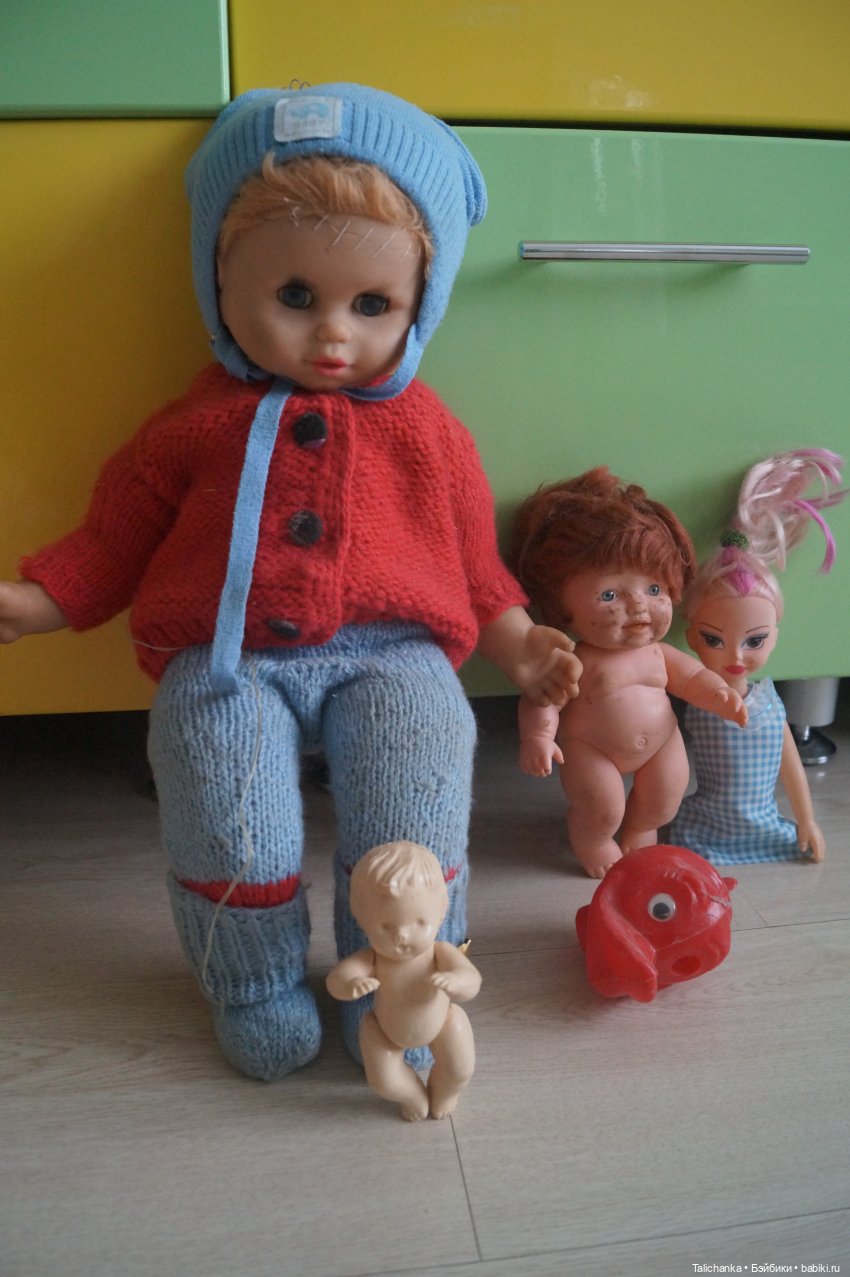 Мы хотим домой — Интересные игрушки и фигурки (разное): редкие (фото 10)