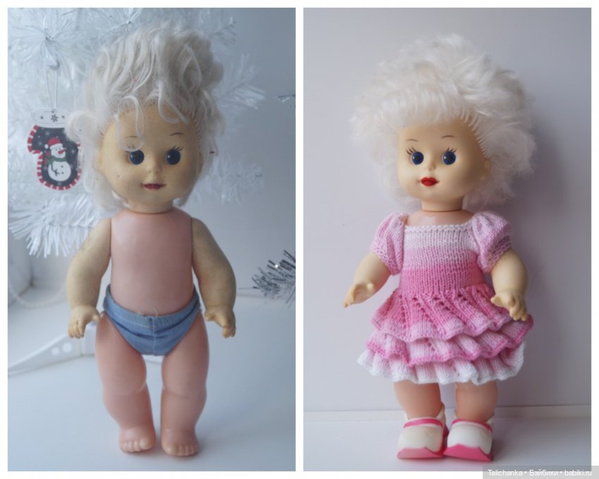 Первая выписка апреля Восстанавливаем роспись игрушек СССР Варим жирафа шьём вальдорфских бабочек (фото 9)