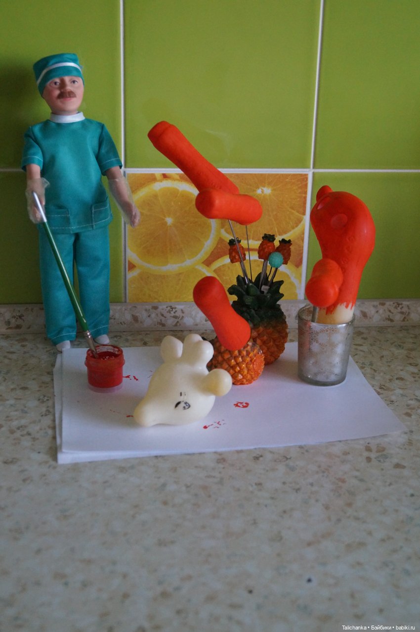 Первая выписка апреля Восстанавливаем роспись игрушек СССР Варим жирафа шьём вальдорфских бабочек