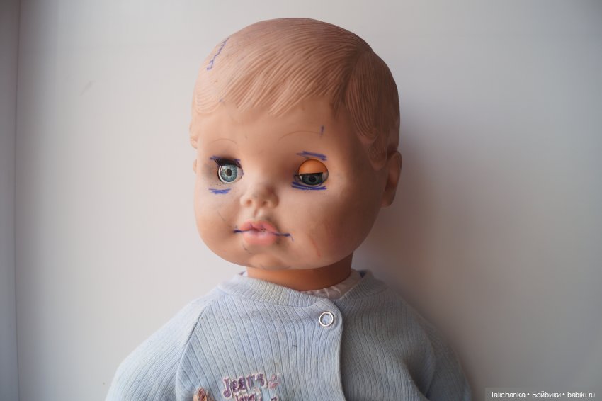 Вторая выписка апреля Выводим следы шариковой ручки Лепим лапки из пластики Кот в сапогах из одной головы Восстанавливаем