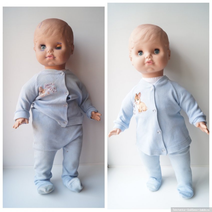 Вторая выписка апреля Выводим следы шариковой ручки Лепим лапки из пластики Кот в сапогах из одной головы Восстанавливаем