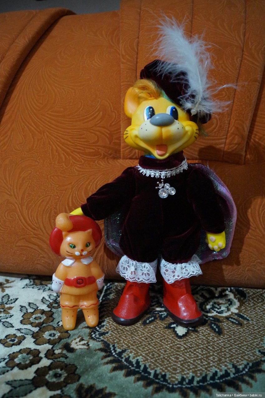 Вторая выписка апреля Выводим следы шариковой ручки Лепим лапки из пластики Кот в сапогах из одной головы Восстанавливаем