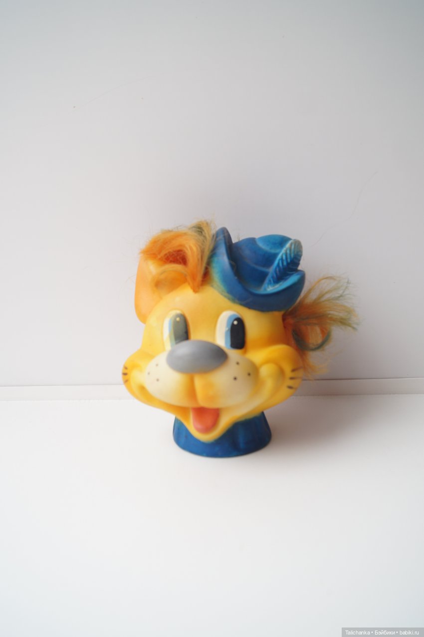 Вторая выписка апреля Выводим следы шариковой ручки Лепим лапки из пластики Кот в сапогах из одной головы Восстанавливаем