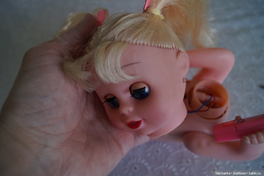 Третья выписка апреля паяем разрыв на плечах Паяем ножку Восстанавливаем кудряшки Нейрохируг лечил малышку