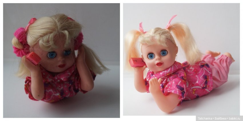 Третья выписка апреля паяем разрыв на плечах Паяем ножку Восстанавливаем кудряшки Нейрохируг лечил малышку