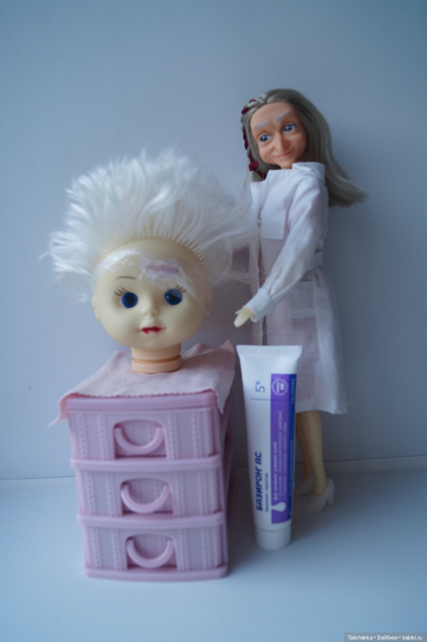 Третья выписка апреля паяем разрыв на плечах Паяем ножку Восстанавливаем кудряшки Нейрохируг лечил малышку (фото 5)