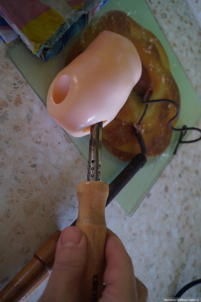 Третья выписка апреля паяем разрыв на плечах Паяем ножку Восстанавливаем кудряшки Нейрохируг лечил малышку (фото 7)