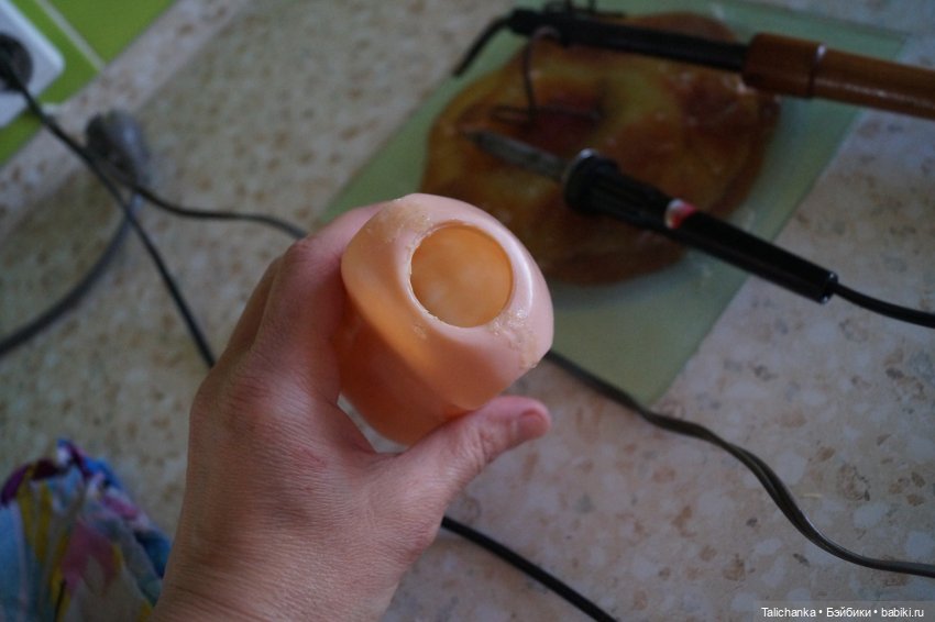 Третья выписка апреля паяем разрыв на плечах Паяем ножку Восстанавливаем кудряшки Нейрохируг лечил малышку (фото 9)