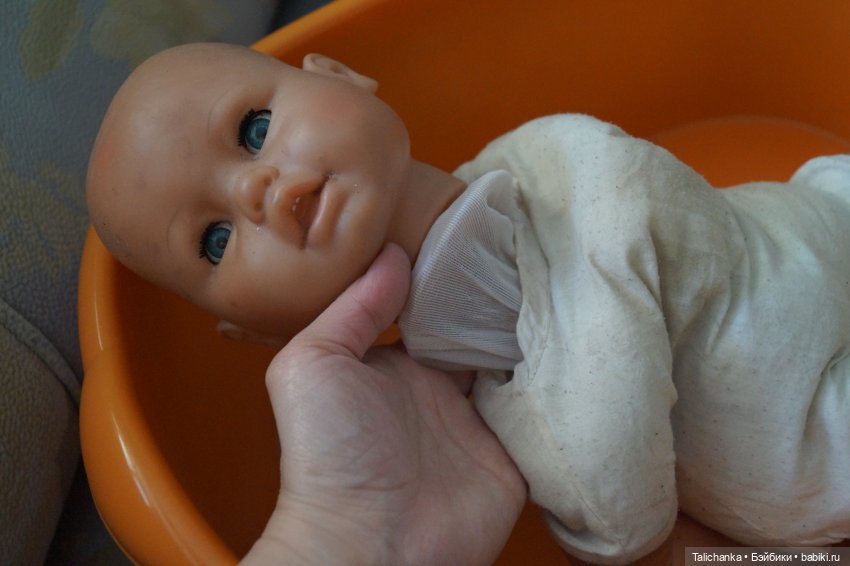 Четвёртая выписка апреля Выводим пятна Стирка тела Замена набивки Частичная допрошивка Из чего сделать носик (фото 6)