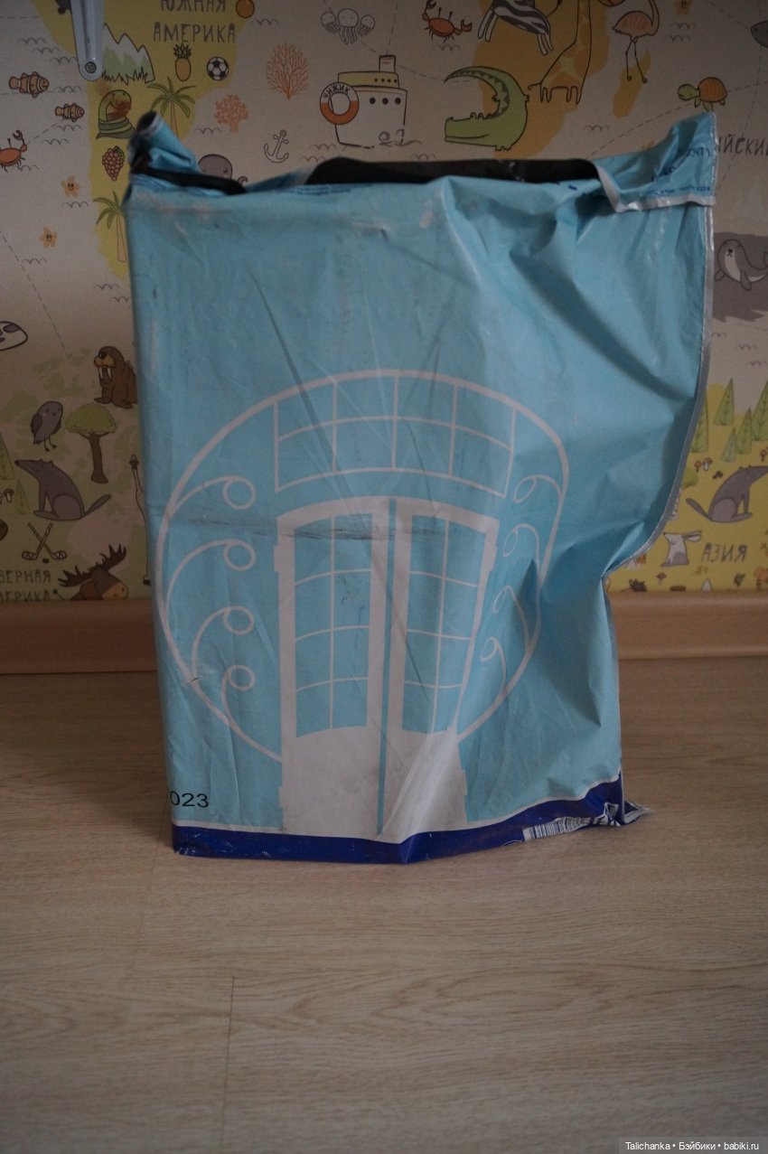 И ещё одна посылочка — Игровые куклы разных производителей (Разное): редкие бренды