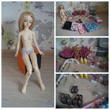 Приехала красавица БЖД с подарками