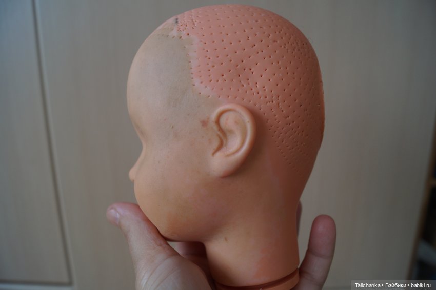 Распаковка — Винтажные куклы ГДР (Немки): Бигги